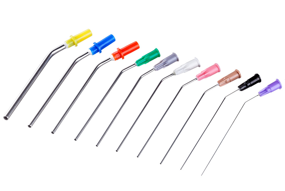 Einweg-Sauger für die Otologie Einweg-Sauger für die Otologie