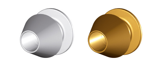 Paukenröhrchen mit Trokar Paukenröhrchen mit Trokar