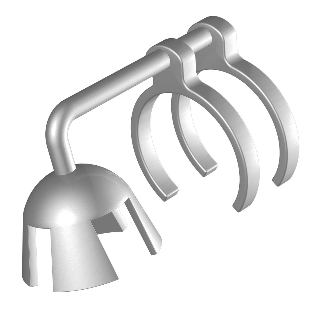 Mittelohrprothese Winkel-Prothese Plester Mittelohrprothese Winkel-Prothese Plester