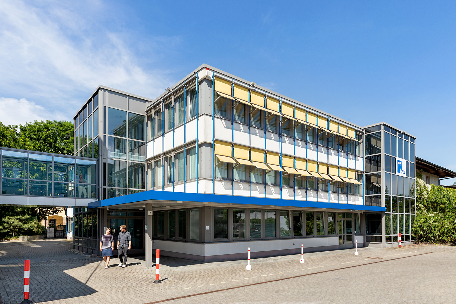 Firmensitz bess medizintechnik gmbh, Berlin Firmensitz bess medizintechnik gmbh, Berlin