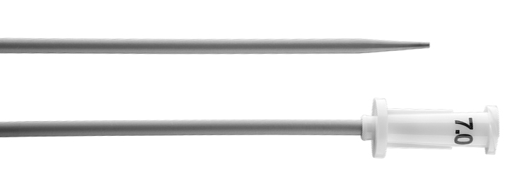 Dilatator-Set für den Zugang zum Speicheldrüsengang Dilatator-Set für den Zugang zum Speicheldrüsengang