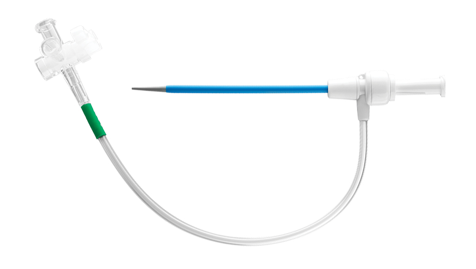 Kolenda Einführset für den Zugang zum Speicheldrüsengang Kolenda Einführset für den Zugang zum Speicheldrüsengang