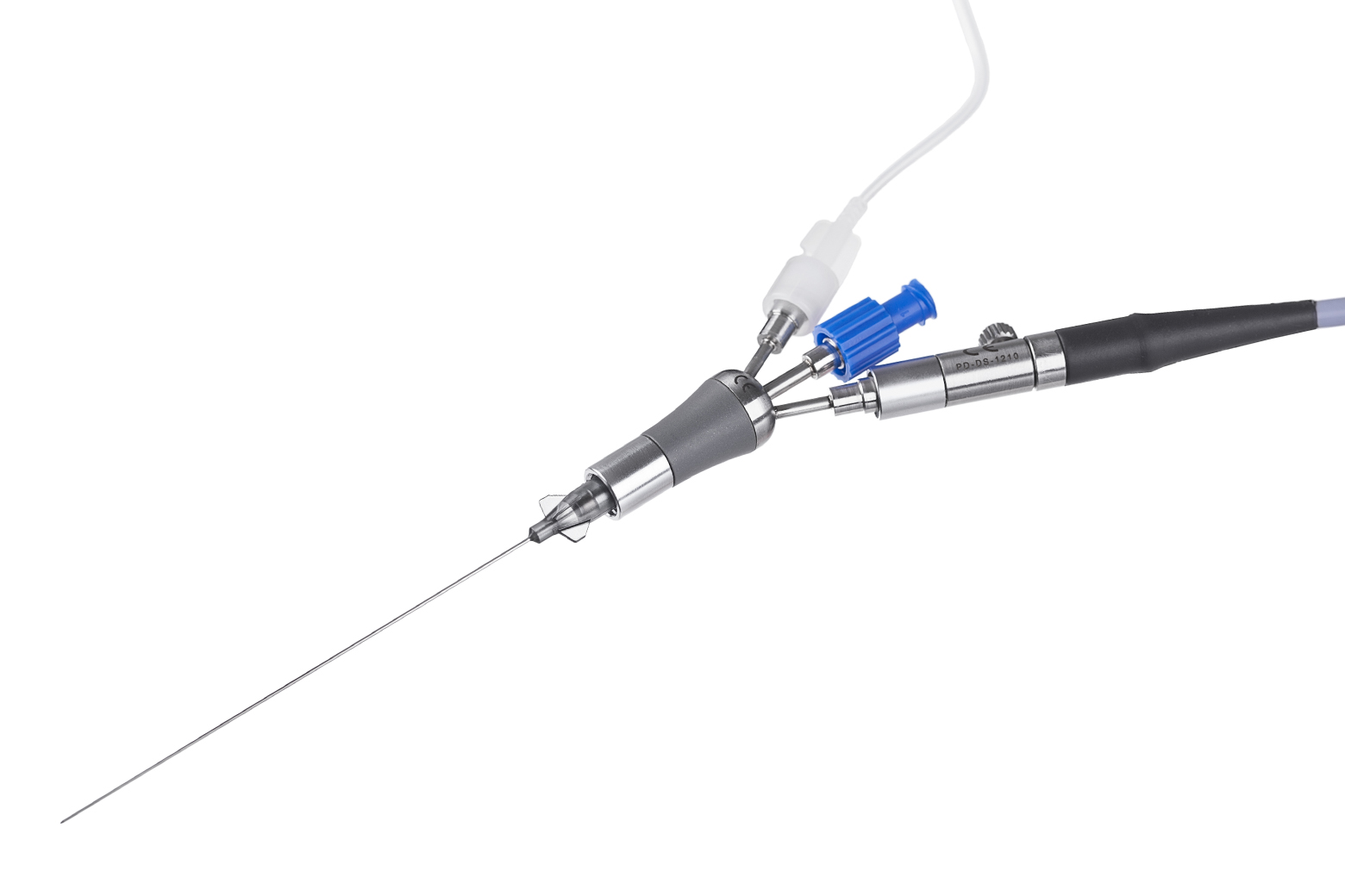 Modulares Endoskop — Speichelgänge