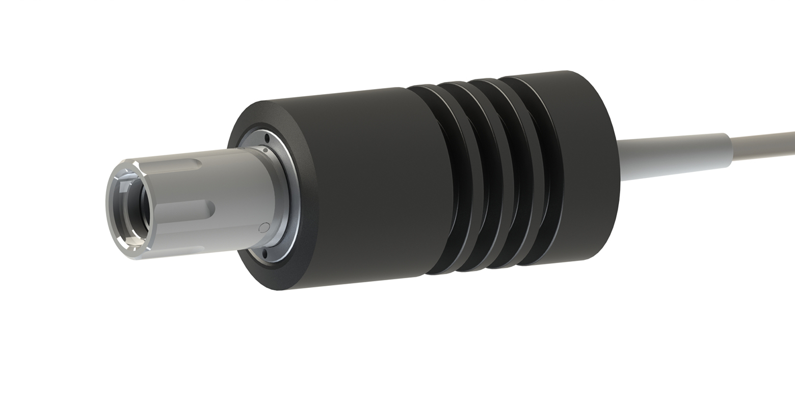 LED-Beleuchtungskopf für semirigide Optiken