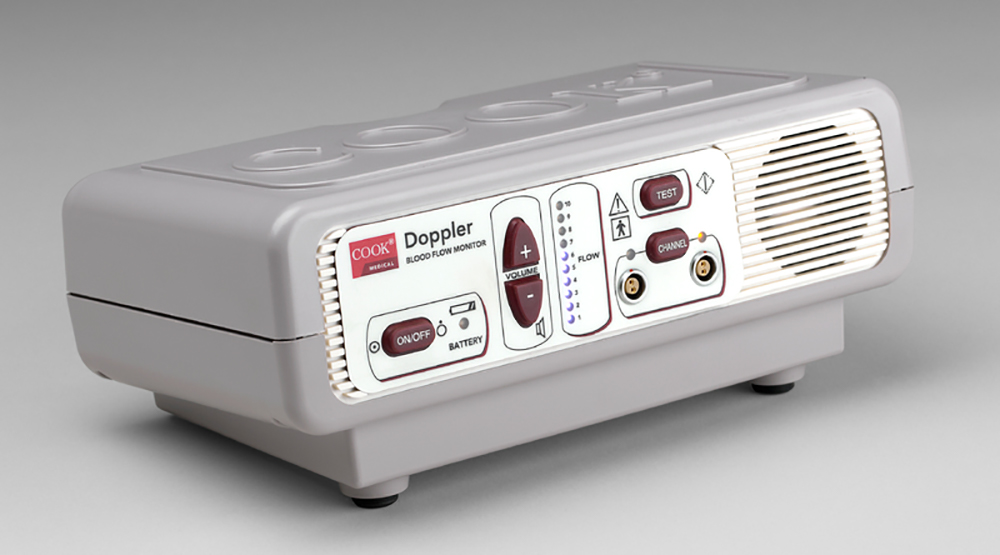 Doppler-Blutfluss-Monitor Doppler-Blutfluss-Monitor