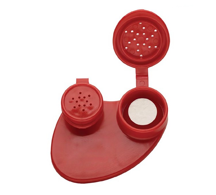 Biodesign® Otologic Repair Graft Implantat Etui Biodesign® Otologic Repair Graft Implantat Etui