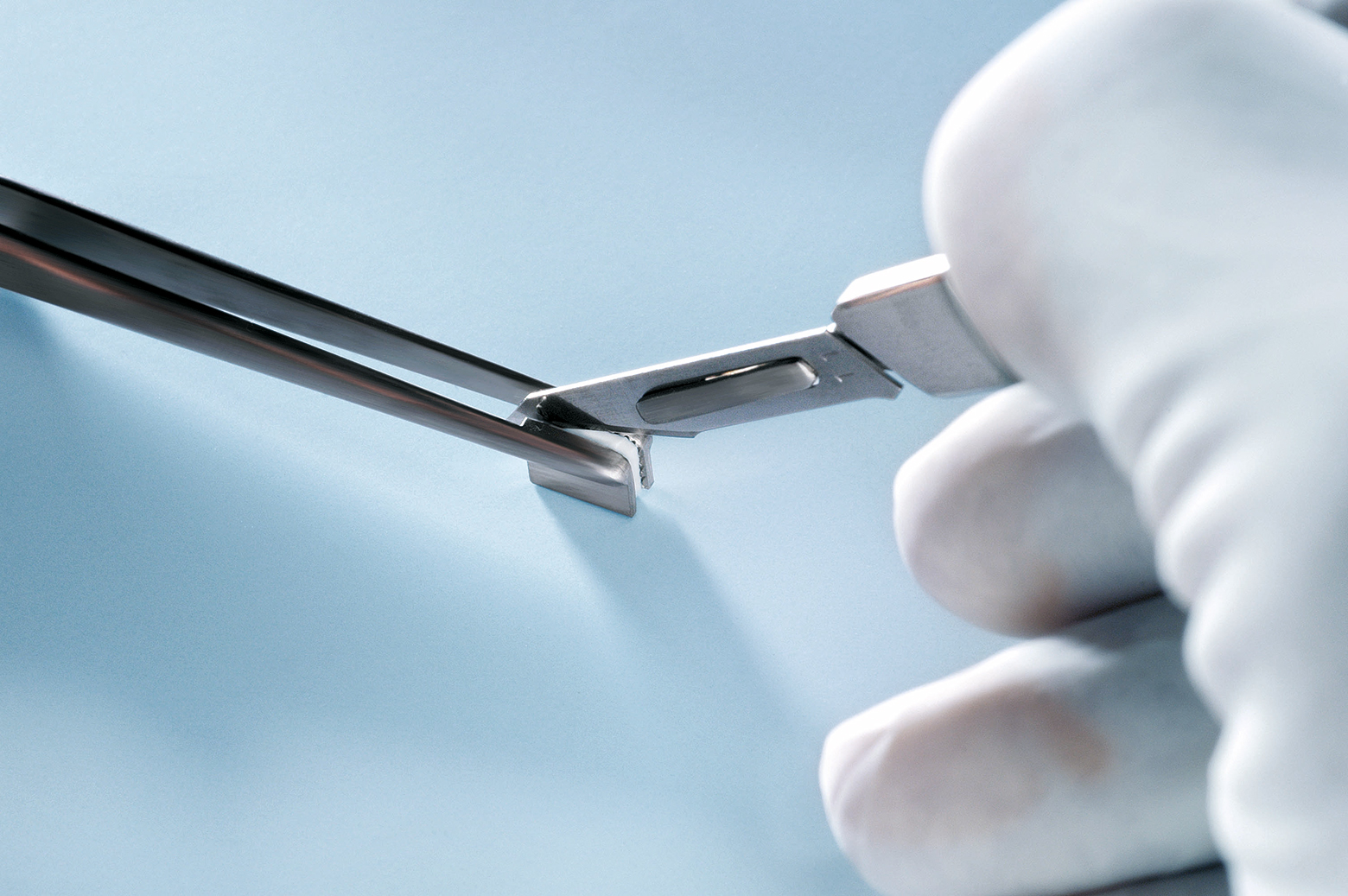 Knorpelschneide-Pinzette