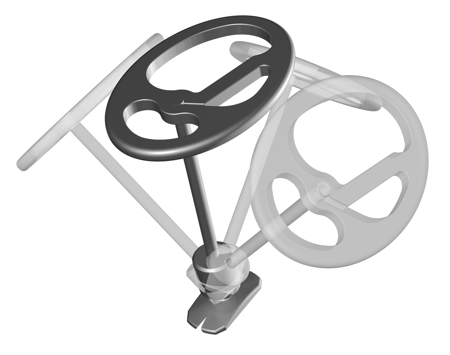 OMEGA CONNECTOR mit TTP VARIAC Total