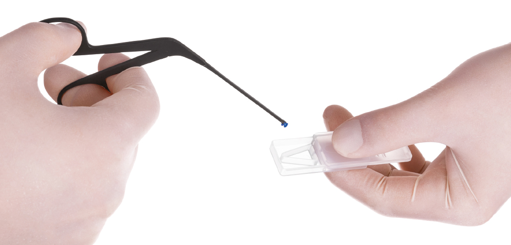 Paukenröhrchen Plastikbox Paukenröhrchen Plastikbox