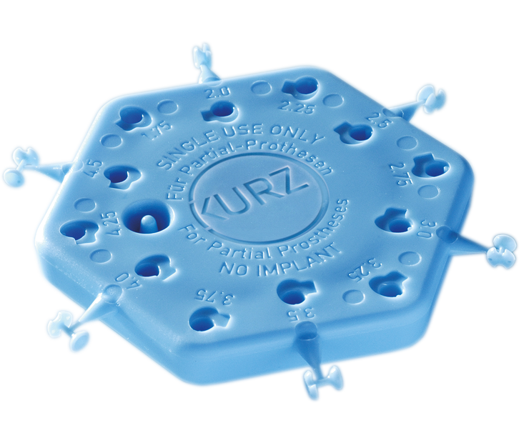 AC Sizer Disc Partial AC Sizer Disc Partial