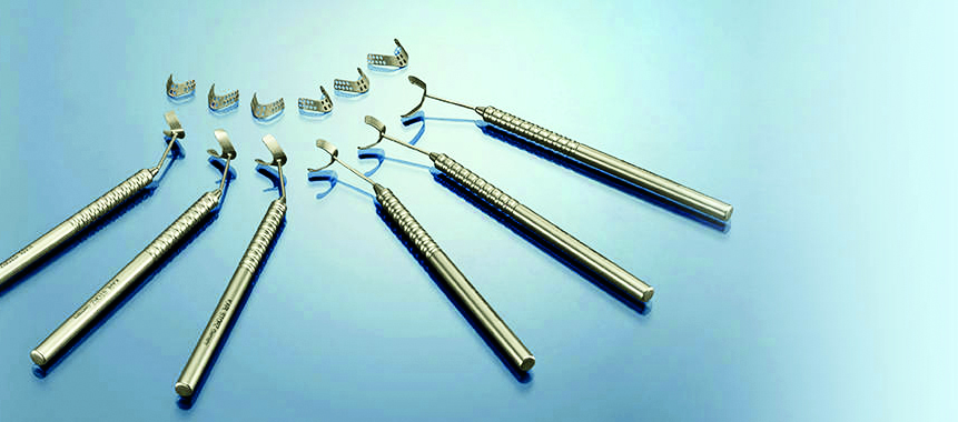 Breathe Implant àWengen — Titanimplantate und Sizer Breathe Implant àWengen — Titanimplantate und Sizer