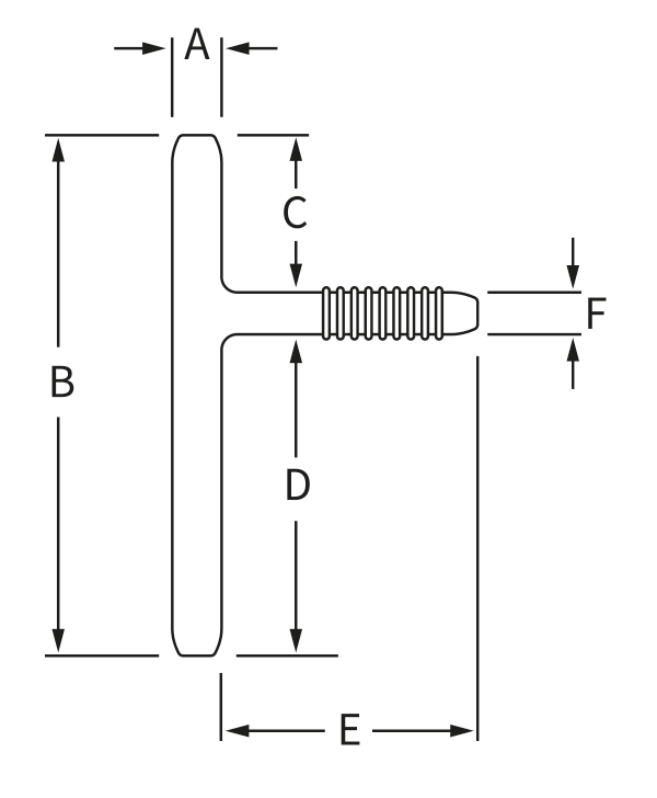 Thorakal - Serie 5200 Thorakaler Safe-T-Tubus Thorakal - Serie 5200 Thorakaler Safe-T-Tubus