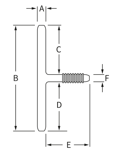 Extra-lang - Serie 6200 Extra-langer Safe-T-Tubus Extra-lang - Serie 6200 Extra-langer Safe-T-Tubus