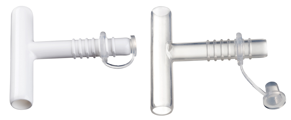 Montgomery Safe-T-Tubus – Verfügbar in transparent oder radio-opak Montgomery Safe-T-Tubus – Verfügbar in transparent oder radio-opak