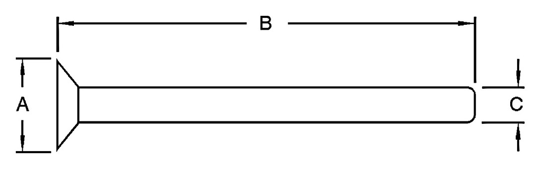 Montgomery Speichel-Bypass-Tubus Montgomery Speichel-Bypass-Tubus