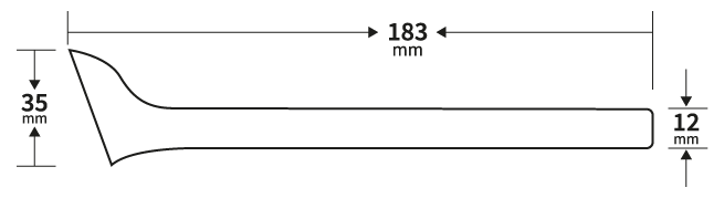 Har-El Pharynx Speichel-Bypass-Tubus Har-El Pharynx Speichel-Bypass-Tubus